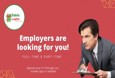 ‘Fabric Lagbe’ প্লাটফর্ম এর মাধ্যমে সহজেই মিলবে চাকরি!