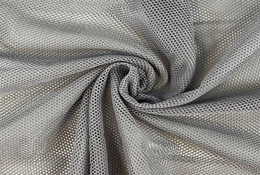Different types of mesh fabrics
